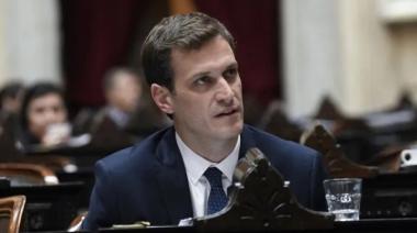 Sánchez Wrba respaldó el proyecto libertario y dijo que “reduce distorsiones”