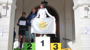 Emiliano Sosa ganó los 10K de la segunda edición de “Casares Corre”