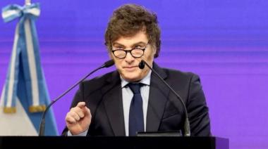 Milei anunció que enviará al Congreso un proyecto de “súper RIGI”
