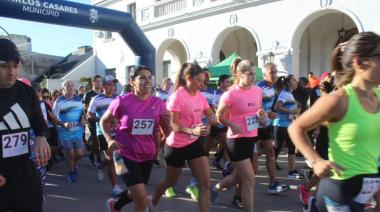 Todo listo para la 2ª edición de la competencia “Casares Corre”
