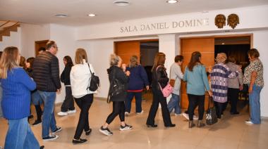 El tango vuelve a la Sala Dómine de Bragado con destacados artistas