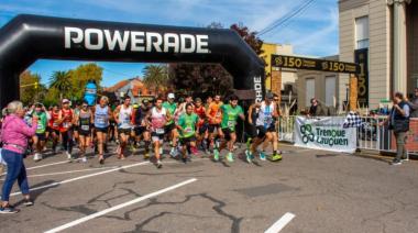 Con amplia participación, se realizó la segunda edición de la Carrera Verde