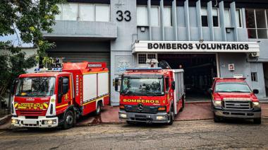 Urgencias: Bomberos piden colaboración en el desplazamiento del personal