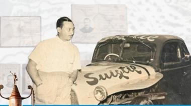 Homenaje a Jorge Farabollini: Pehuajó revive su historia automovilística