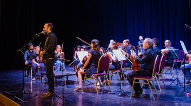 “Mayo Sinfónico”: la Orquesta de Nueve de Julio celebra una década de música