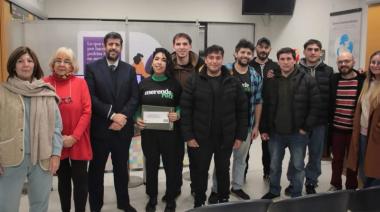 Reconocen al Merenderock por su labor social y cultural en Casares