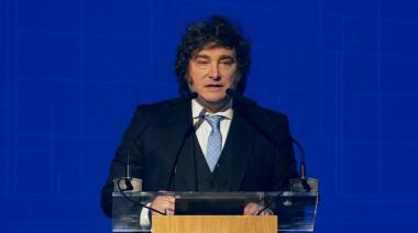 Milei defendió su gestión y cuestionó dos medidas del gobierno de Macri