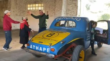 Pehuajó recordó a Farabollini con una jornada cargada de historia y emoción