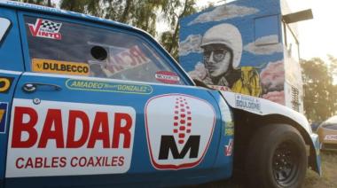 El Circuito Roberto Mouras recibirá la segunda fecha de la APTC