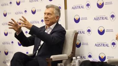 Macri cruzó a Martín Menem y cuestionó la “intolerancia” a la crítica en el Gobierno