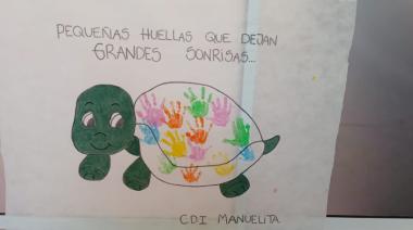 El Jardín de Infantes Manuelita de Pehuajó celebró sus 36 años