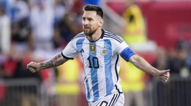 Proponen que la calle Alsina de Nueve de Julio pase a llamarse Lionel Messi