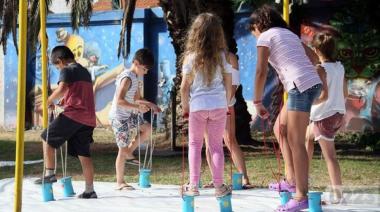 La Provincia aumentó el valor de las becas para planes de niñez y adolescencia
