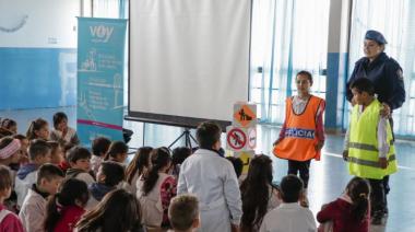 Promoverán la educación vial en todos los colegios de Pehuajó