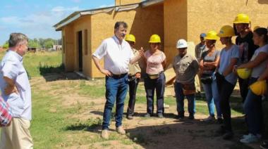 El Municipio licita la finalización de las viviendas de Cáritas