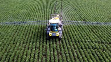 Nueve de Julio impulsa la digitalización del control de aplicaciones fitosanitarias