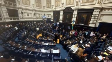 La Legislatura y el Mundial: cuántas veces sesionó mientras rodaba la pelota