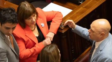 Bullrich incluyó más pliegos de jueces, Villarruel se despegó y el PJ reaccionó con dureza
