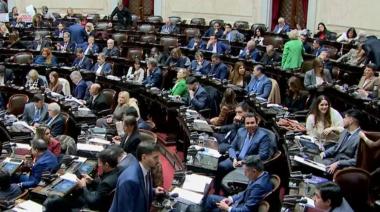 Diputados sesiona para avanzar con el Súper RIGI y el pago a fondos buitre