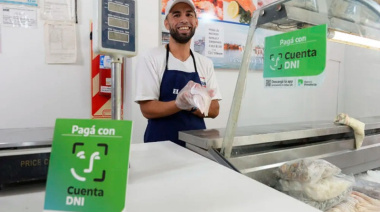 Cuenta DNI aumenta reintegros y suma la promoción en garrafas