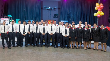 80° Aniversario de Bomberos Voluntarios de Trenque Lauquen
