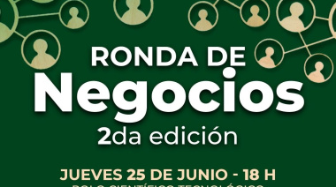 Segunda edición de la Ronda de Negocios en Trenque Lauquen