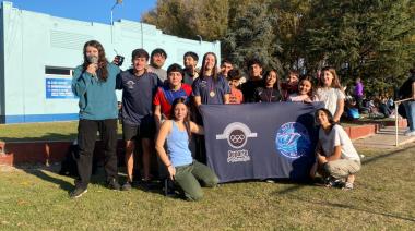Gran actuación pehuajense en el Torneo Regional de Natación de Chacabuco
