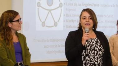El Municipio conformó el Consejo Municipal de Discapacidad