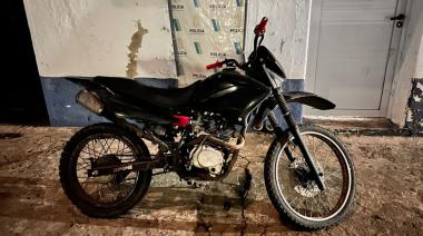 Secuestraron 13 motos durante operativos realizados el fin de semana