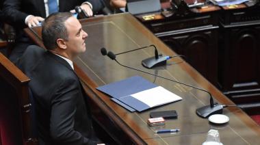 El PRO amenaza con votar la remoción de Adorni y complica al Gobierno