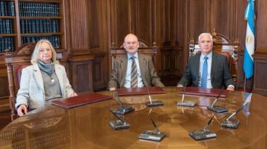 La Suprema Corte bonaerense pone límites al uso de la IA en el ámbito judicial