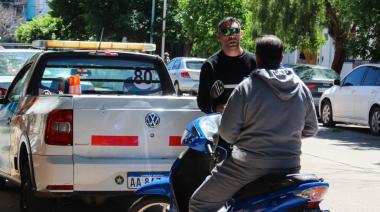 El Registro Automotor incorporará los trámites de motovehículos