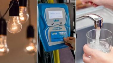 Julio llega con aumentos en transporte, alquileres, tarifas  y prepagas