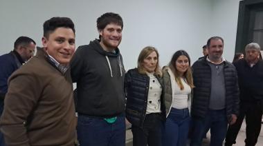 Lilian Labaqui es la nueva presidenta del Comité de la UCR en Bragado