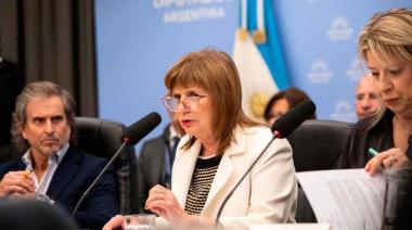 Bullrich ofreció su renuncia a Milei tras diferenciarse del Gobierno por un pliego judicial