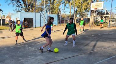 Se definieron los nuevos clasificados en fútbol sala de los Juegos Bonaerenses