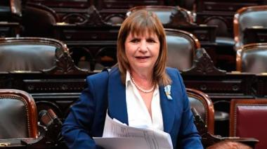 Bullrich no va a la reunión de Adorni y vuelve a tensar la relación con Milei