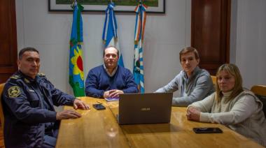 El Municipio creó el Registro Voluntario de Cámaras de Videovigilancia