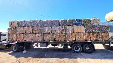 El CEPROCC superó los 21 mil kilos de materiales recuperados en mayo