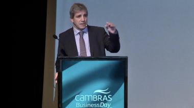 Caputo: "Aunque haya una invasión extraterrestre, Kicillof no va a ser presidente nunca"