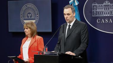 Adorni convocó a senadores de LLA en la previa de su posible interpelación
