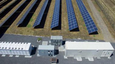 La Provincia avanza con un plan de baterías para reforzar el sistema eléctrico