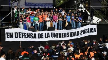 La Corte ratificó la cautelar que obliga al Gobierno a aplicar la Ley de Financiamiento Universitario