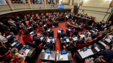 ¿Qué leyes tiene en agenda el Senado para salir de la parálisis?