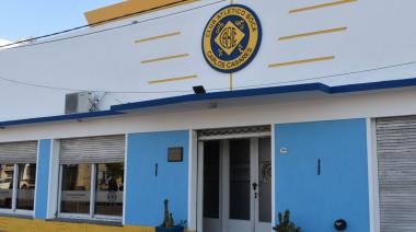 Stadnik participó de la jornada del programa “Estar Ahí en tu Club”