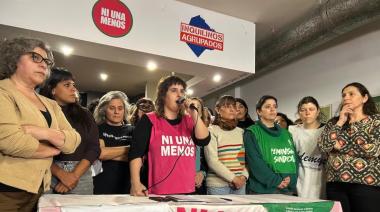 Ni Una Menos convocó a marchar el miércoles a Plaza Congreso