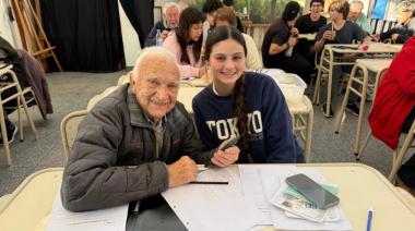 Conectando Generaciones: un "puente" que dejó huellas en la comunidad