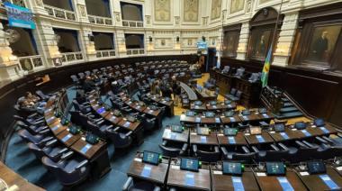 Diputados: el oficialismo consiguió postergar la sesión especial por IOMA