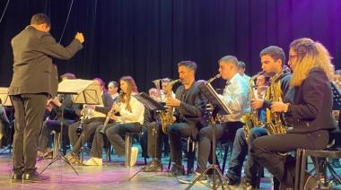 La Banda Sinfónica Municipal celebrará sus 40 años con un ciclo de conciertos