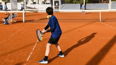 Tenis: quedaron definidos los primeros clasificados al Regional